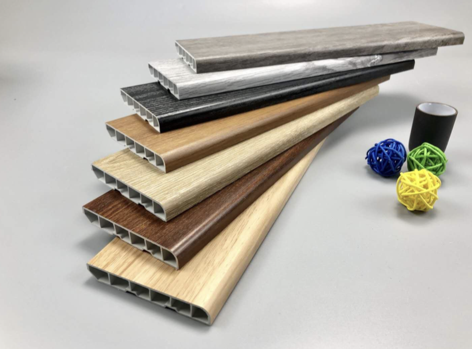 uPVC Skirting
