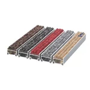 Aluminum Entrance Mat MS-600