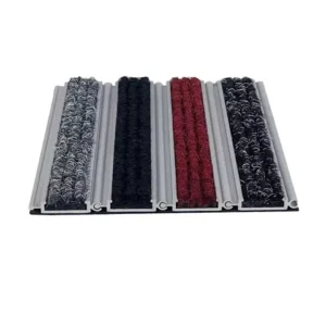 Roll Up Easy Install Aluminum Entrance Mat MS-980